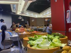 -龍歌自助小火锅(秦淮水游城店)