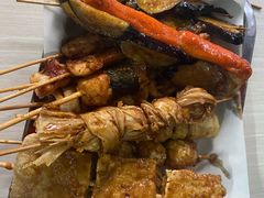 -大学路8号炸串(大学路十四号院店)