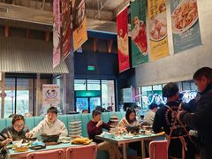 -禄婶鸡煲·打边炉