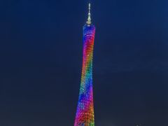 -珠江夜游西堤码头