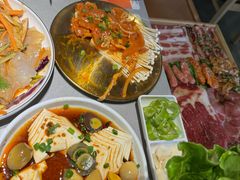 -正宗齐齐哈尔烤肉·齐牛哥鲜切炭火烤肉(杭州总店)