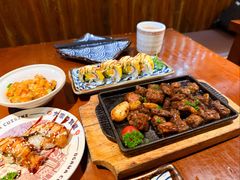 -小川洋风料理(江汉路店)