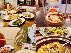 -金苑酒家·客家菜·广东老字号(万象店)
