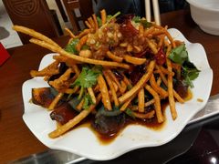 -渔港烤鱼(中百广场店)