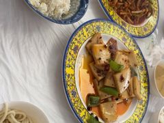 -胖子饺子馆·海鲜家常菜(海军博物馆店)