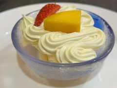 -大佛寺高级素食自助餐厅