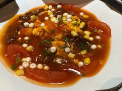 番茄牛肉-广东道至正餐厅(区庄店)