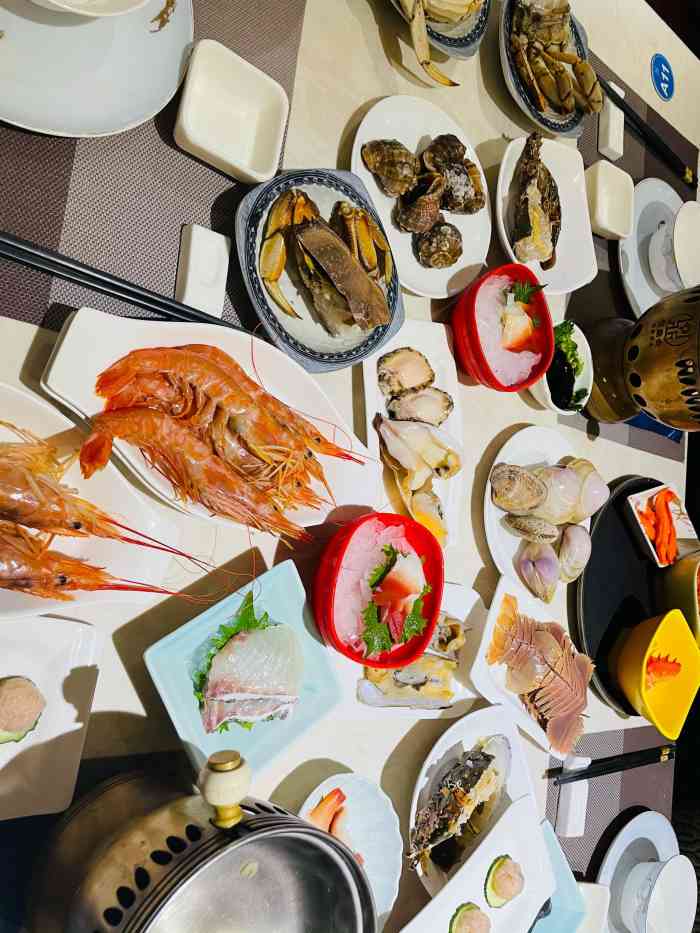 悦鼎汇海鲜姿造-""姿造"一词,在厦门头一回听说,就是因为.