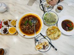 -培万河间驴火•驴肉火锅(东平店)