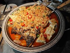 -烤匠麻辣烤鱼(青羊万达店)