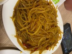 香辣土豆丝-姥家春饼店(漳州二路店)