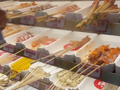 -夸父炸串(金桥国际广场店)