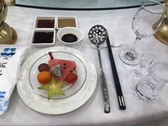 -海天一色海景自助餐厅(西港花园店)