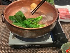 -肉欢 · 两头乌鲜肉涮锅(中山南路店)