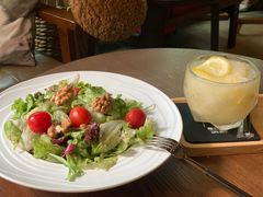 田园沙拉-咖法森林·咖啡  酒吧(天河店)