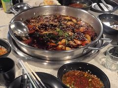 -味之绝热血美蛙鱼火锅(中坝店)