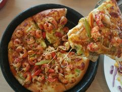 -必胜客(安盛金马店)