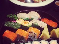-仓桥家·焗寿司·锅物(光谷步行街店)