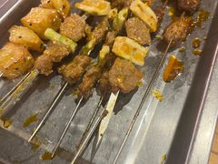 -福苗小骆驼烧烤(莲湖路店)