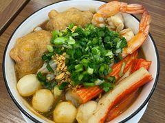 曼谷走鬼船粉-曼谷食堂·泰国家庭料理(丹桂路店)