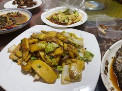 -柠静私家菜(石板巷店)