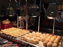 -北京希尔顿逸林酒店-逸轩西餐厅-自助餐厅