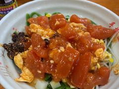 -手擀菠菜面(西康路店)