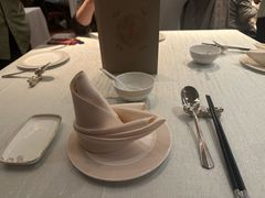 -上海和平饭店龙凤厅 Dragon Phoenix
