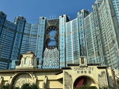 -影汇之星8字形摩天轮