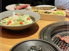 -赤坂亭·M9和牛烧肉·铁板烧·日料398放题(长泰广场店)
