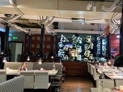 大堂-猫爪爪原切自助烤肉(观音桥阳光世纪店)