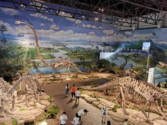 -自贡恐龙博物馆