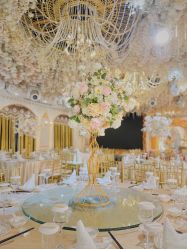 -美悦盛宴一站式婚礼会馆(临江店)