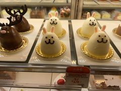 -西村叔叔的店·面包·甜品·蛋糕(崂山丽达店)