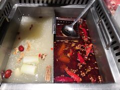 -野妹经典火锅(江夏中百店)