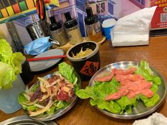 -正宗齐齐哈尔烤肉·齐牛哥鲜切炭火烤肉(杭州总店)