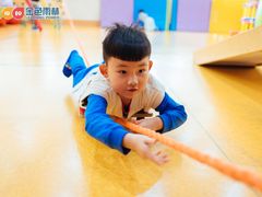 -益想家·感统训练·专注力·语言表达(蔚蓝水岸校区)