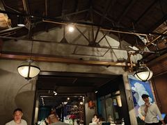 大堂-弗兰克牛排西餐厅Ribone steak house(柠檬花园店)
