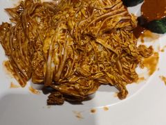乾隆白菜-北平楼·烤鸭·北京菜(牡丹园店)