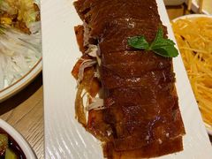 北京烤鸭-春饼先生·北京烤鸭(甘井子万达店)