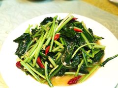 炒板蓝根-广益饭店(翠湖公园北门街店)