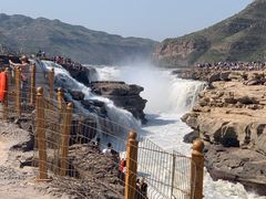 -陕西黄河壶口瀑布旅游区