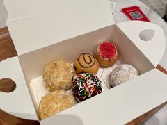 -Tims天好咖啡·贝果(雁展路万象天地店)