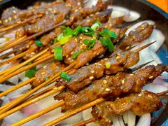 牛肉串-本色.小马哥烧烤(无锡九里仓店)