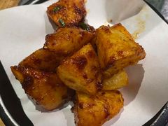 -探鱼·鲜青椒爽麻烤鱼(天河优托邦店)