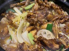 -众悦夜郎蛙美食餐厅(太原南街店)