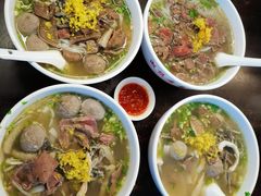 -潮镇老尾牛杂(环城西路店)