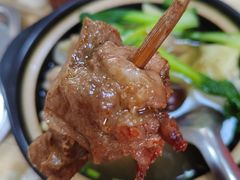 -于记沙布袋馄饨