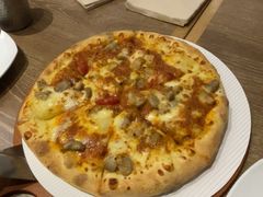 -必胜客(巴沟店)