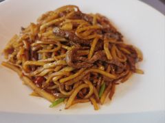 芥兰牛肉丝-徐记海鲜·宴会(大唐西市|丰庆店)